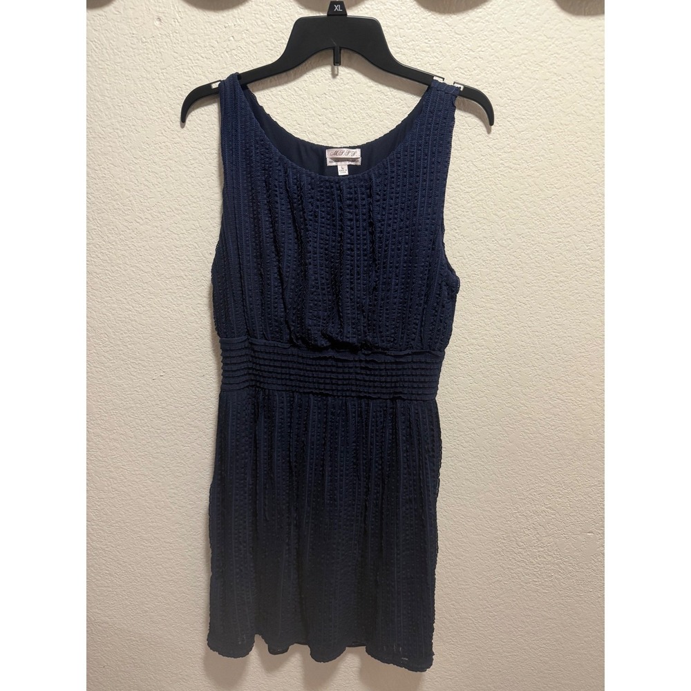 MSSP Dark Blue Dress SizeL